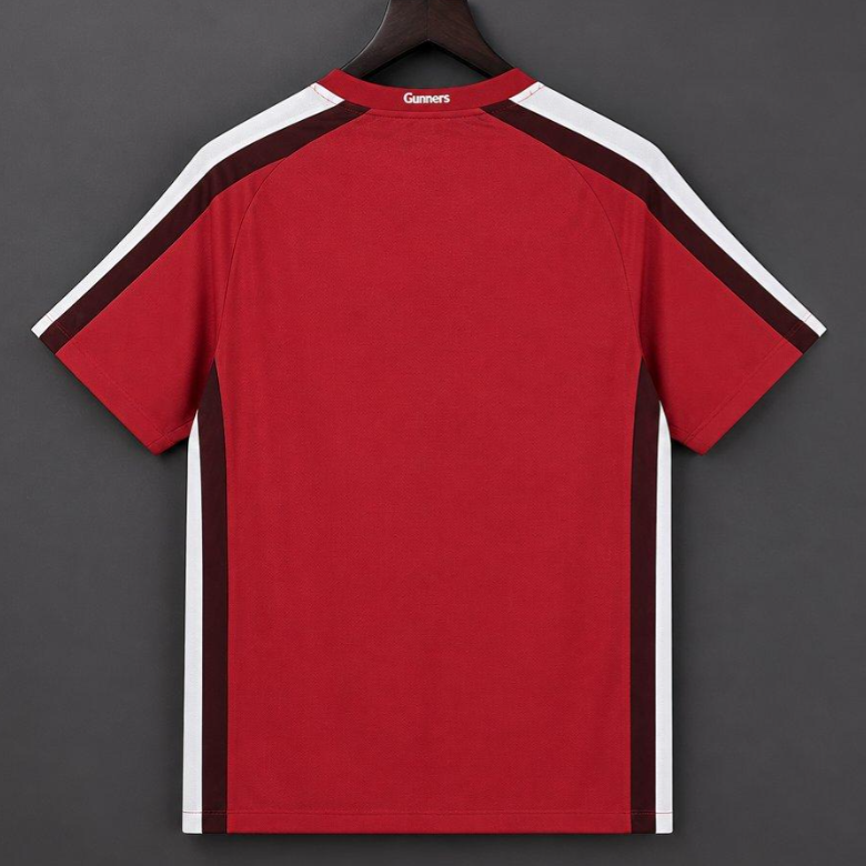 Retro 08/10 Arsenal Home Jersey S-4XL