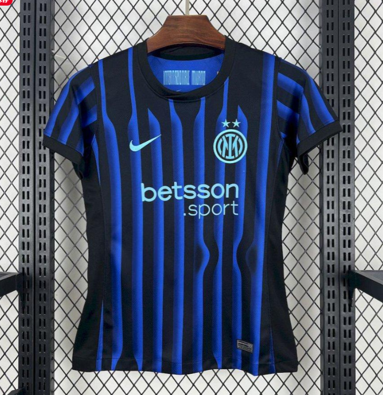 25/26 Inter Milan Home Women Fan  Jersey