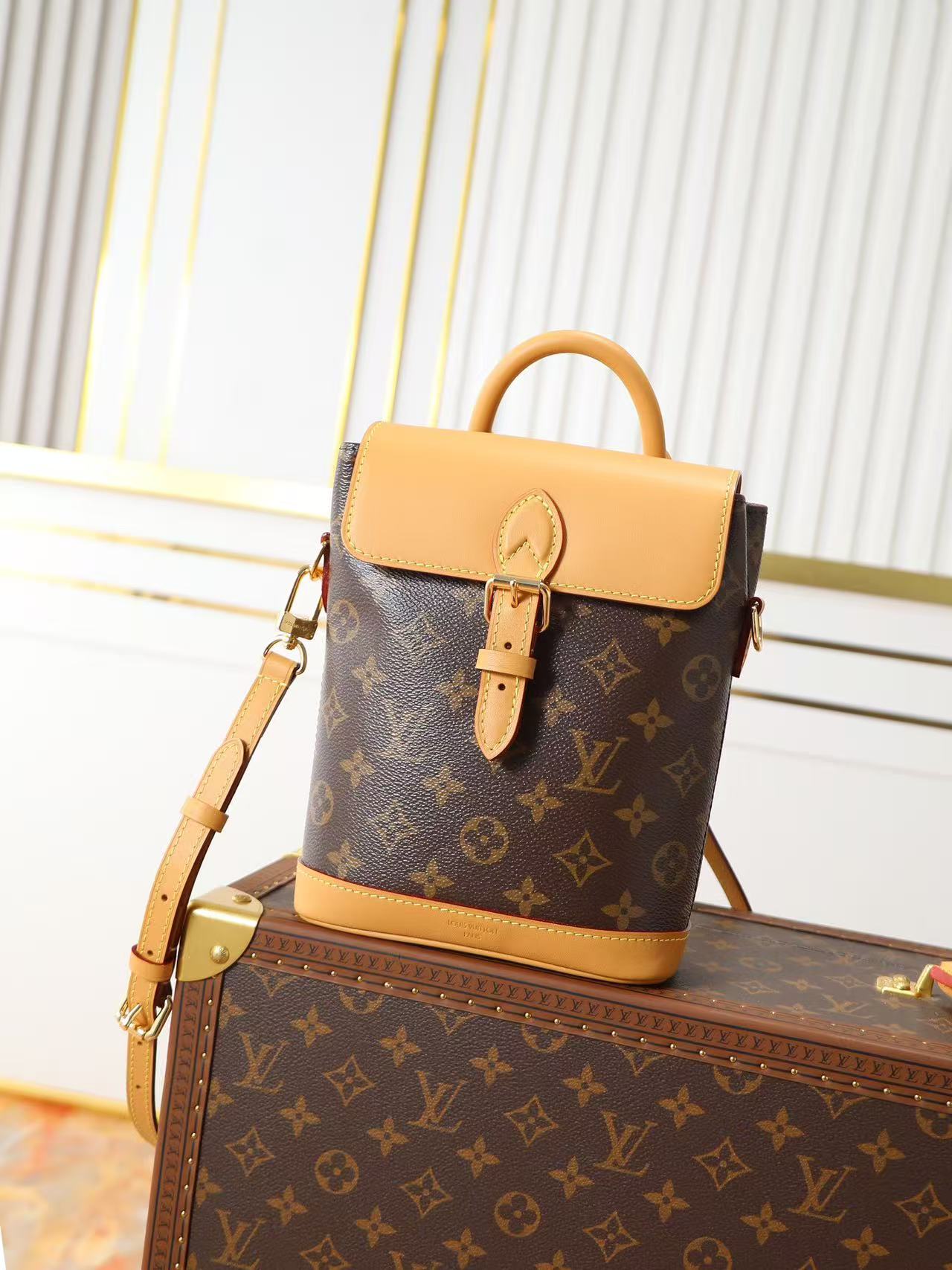 Louis Vuitton LV SOHO