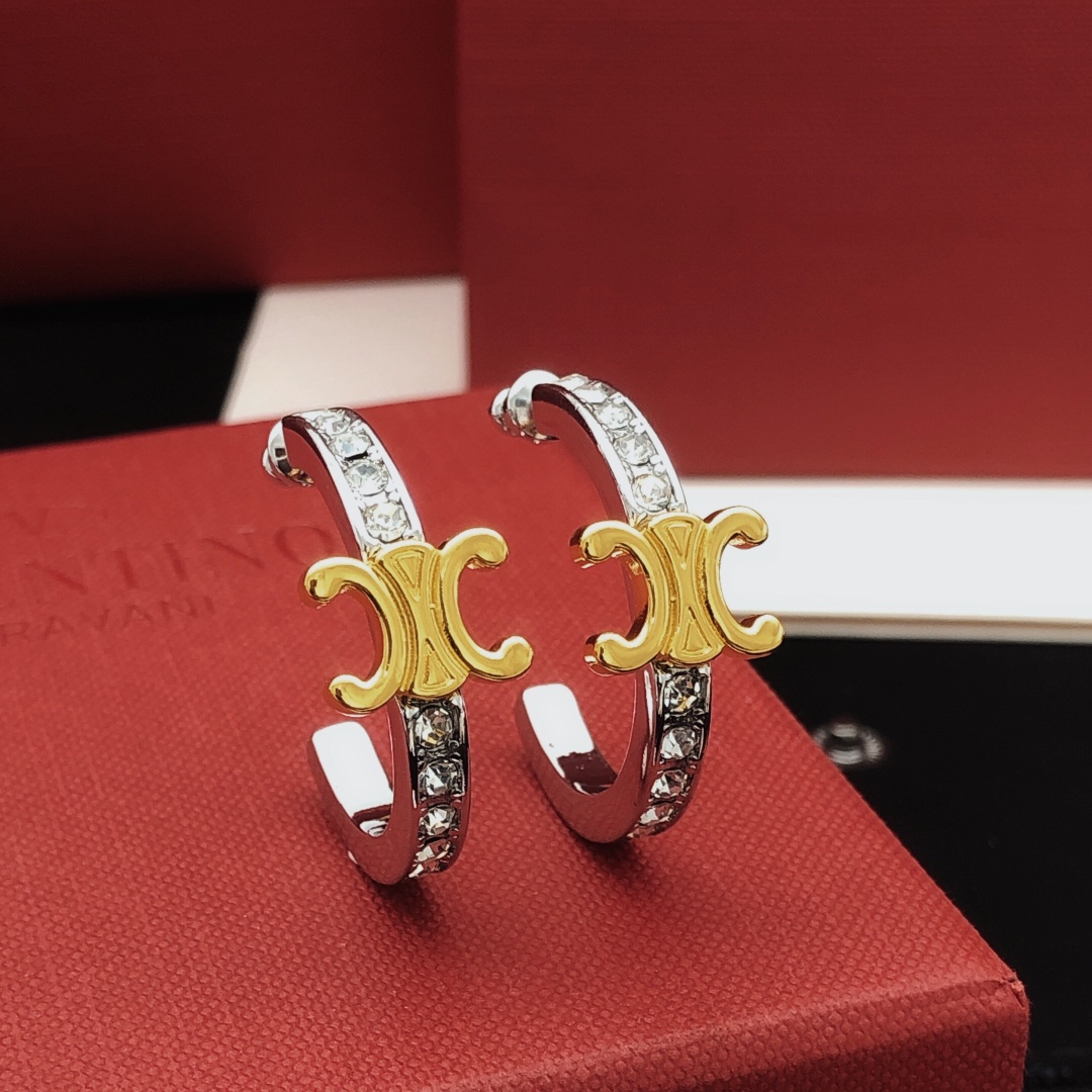Celine Fashion Earrings