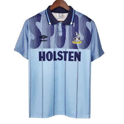 Tottenham Hotspur Soccer Jersey Away Retro Replica 1992/94