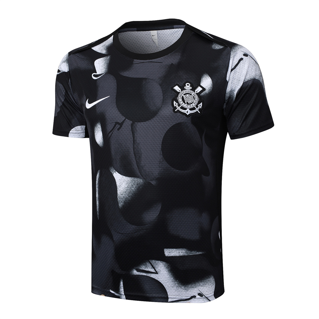 Corinthians Training Short Sleeve Jersey 25/26 | Soc Jersey - Premium Football Jersey