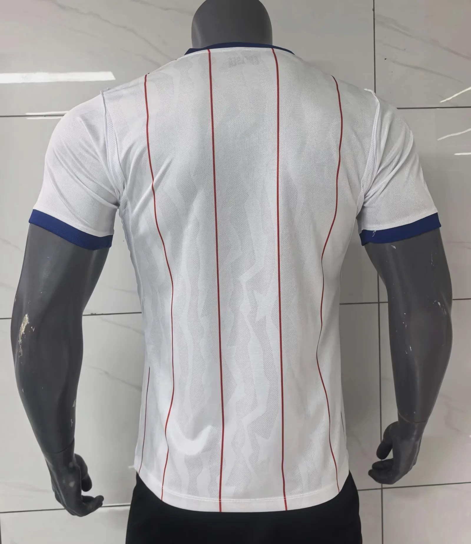 2026-27 Player Edition Chelsea third Away White  Football Shirt 1:1 Thai Quality
