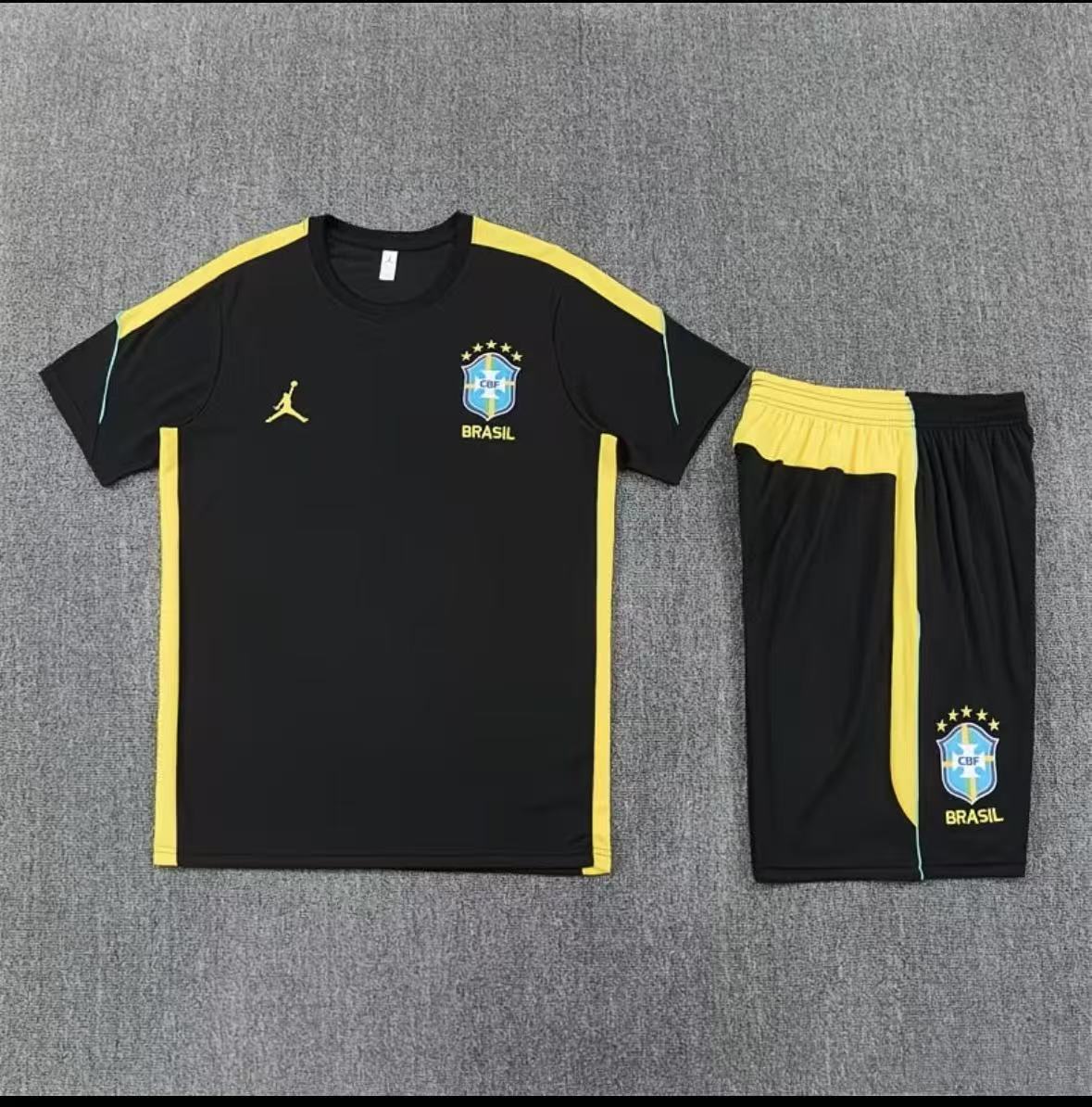 Brazil Training Jersey  Suit 2026