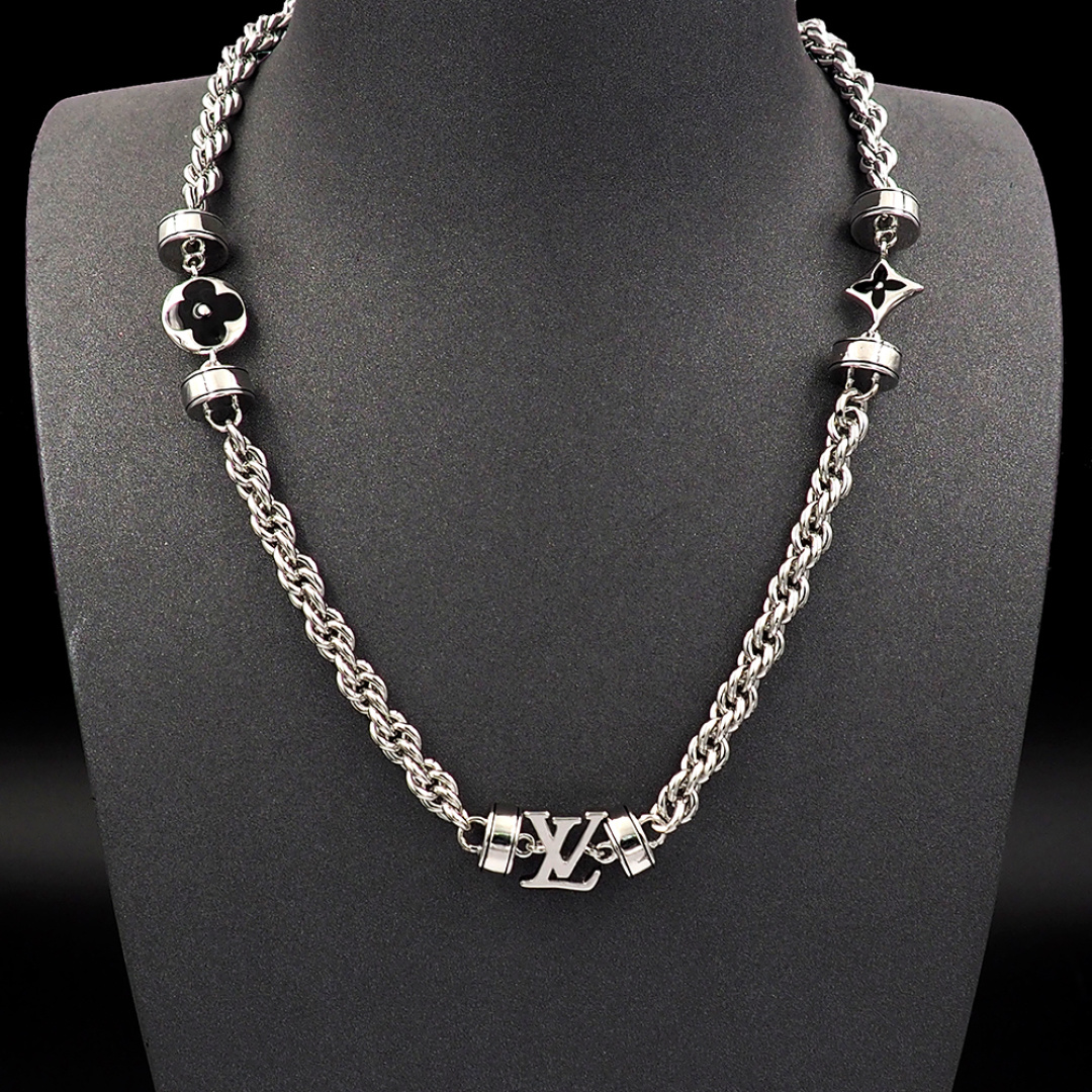 LV Unisex Necklace