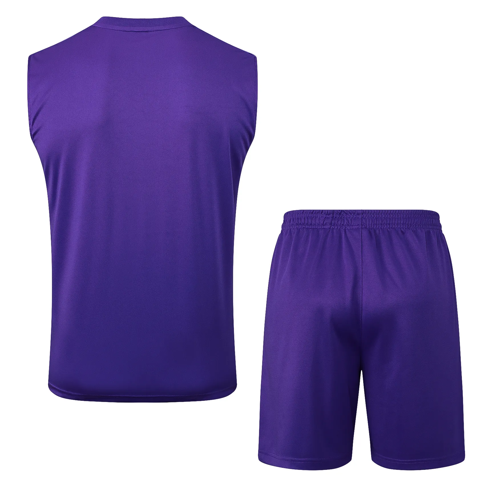 Real Mαdrid Sleeveless training suit D2525