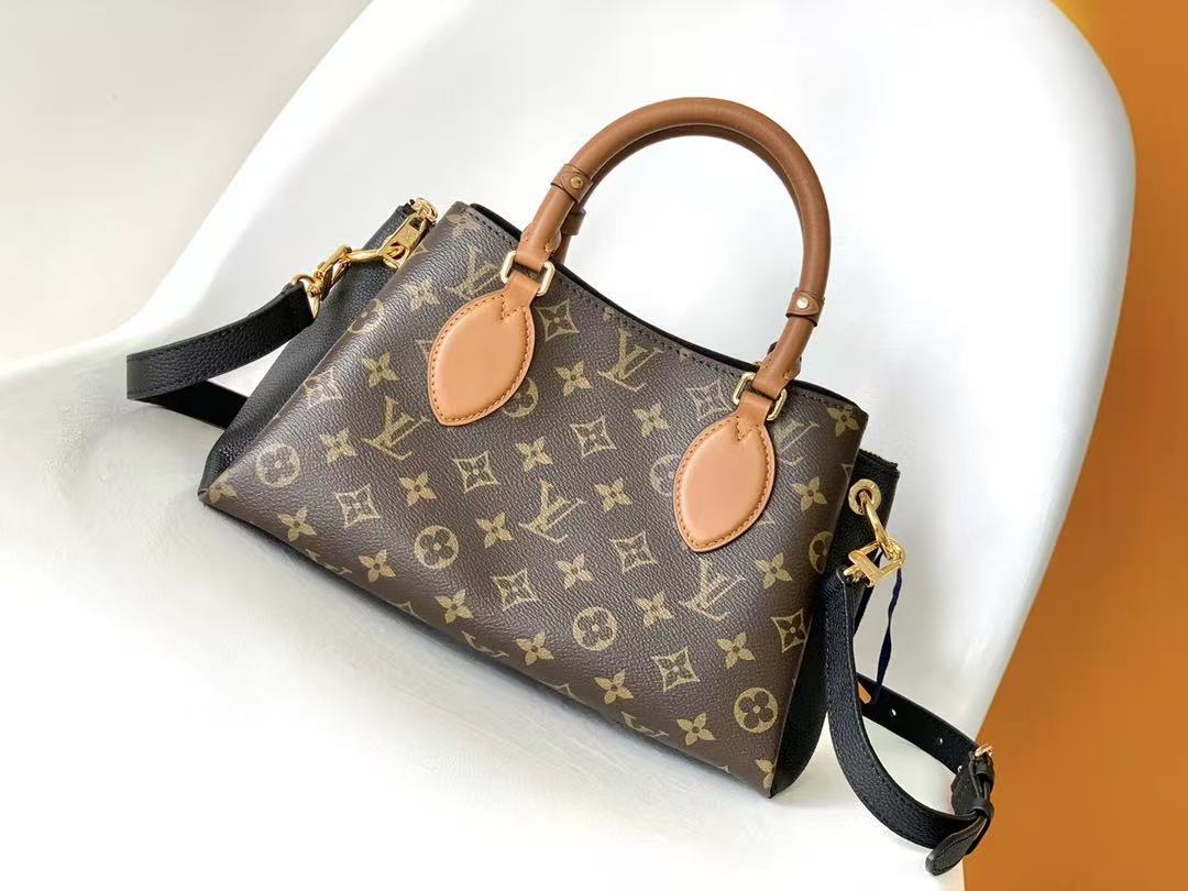 Louis Vuitton LV Opéra BB canvas tote bag