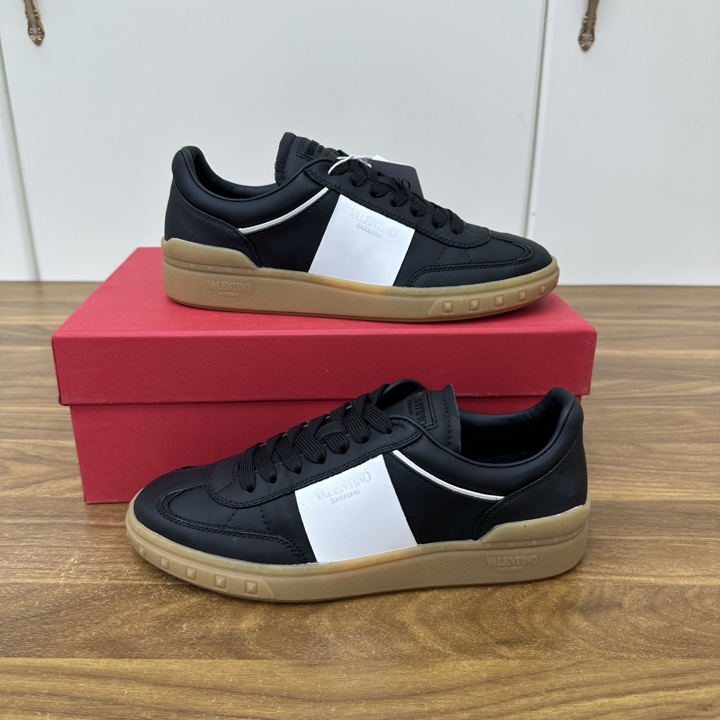 Valentino Men's One Stud XL Sneaker