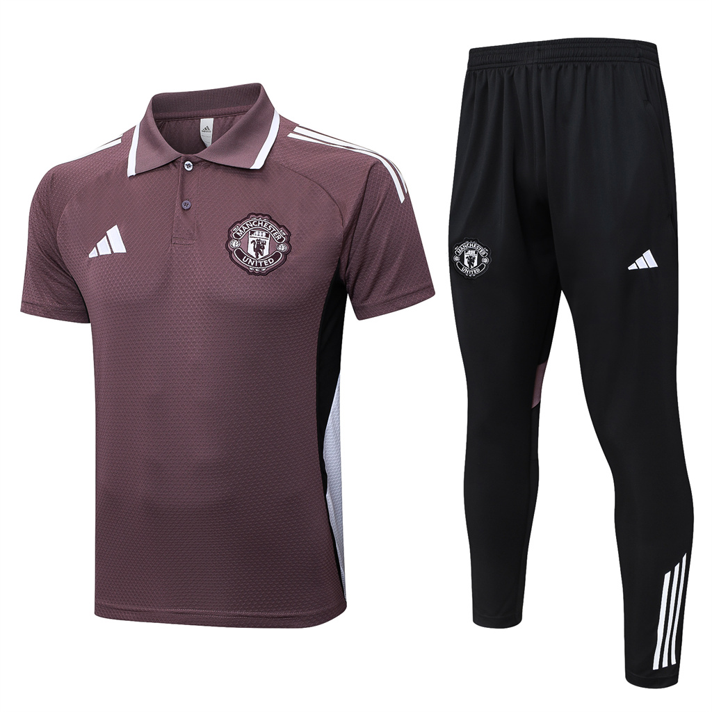 Manchester United POLO Jersey 25/26