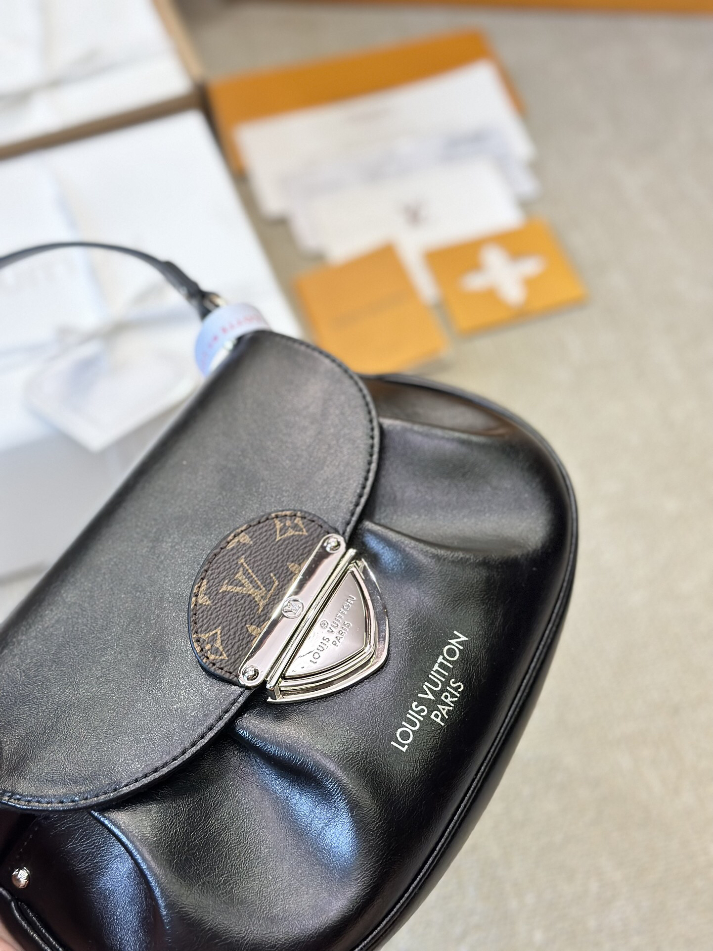 Louis Vuitton LV new sunset large ingot crossbody bag