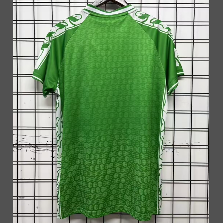 2025/26 Mens Real Betis Pre-Match Jersey S-2XL