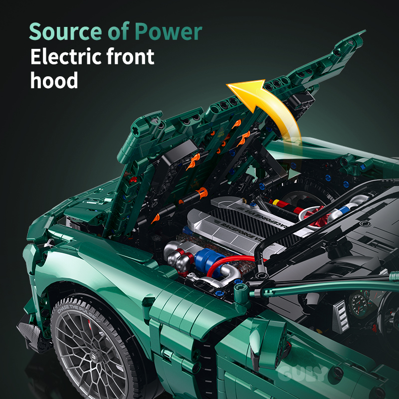Guly 10662 - Aston Martin Valour