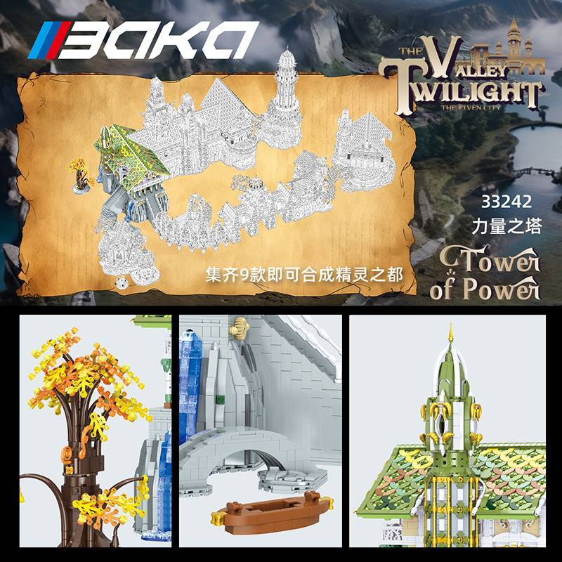 BaKa 33242 - Tower of Power