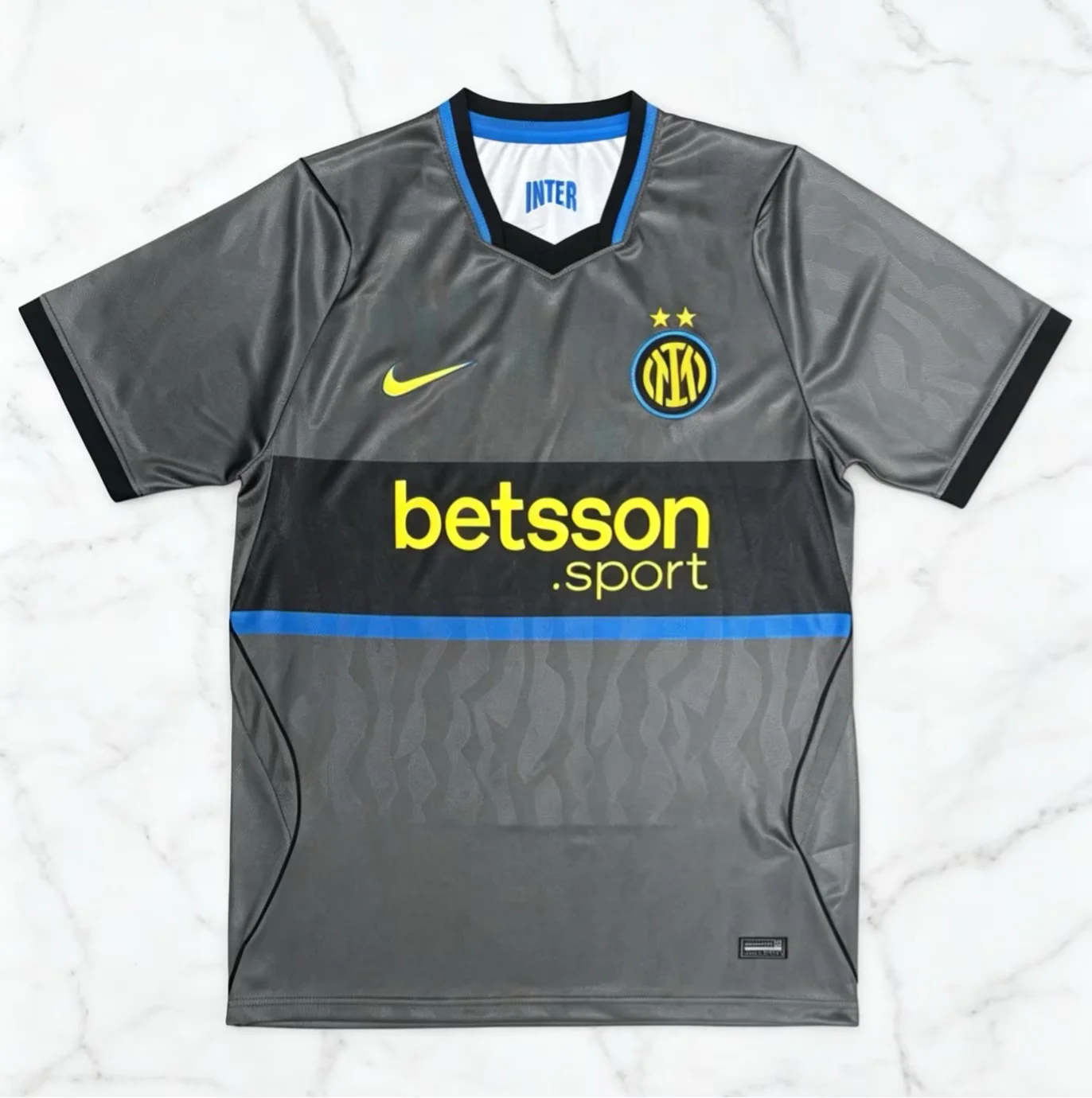 2026-27 Inter Milan third Away Black Fans Football Shirt 1:1 Thai Quality