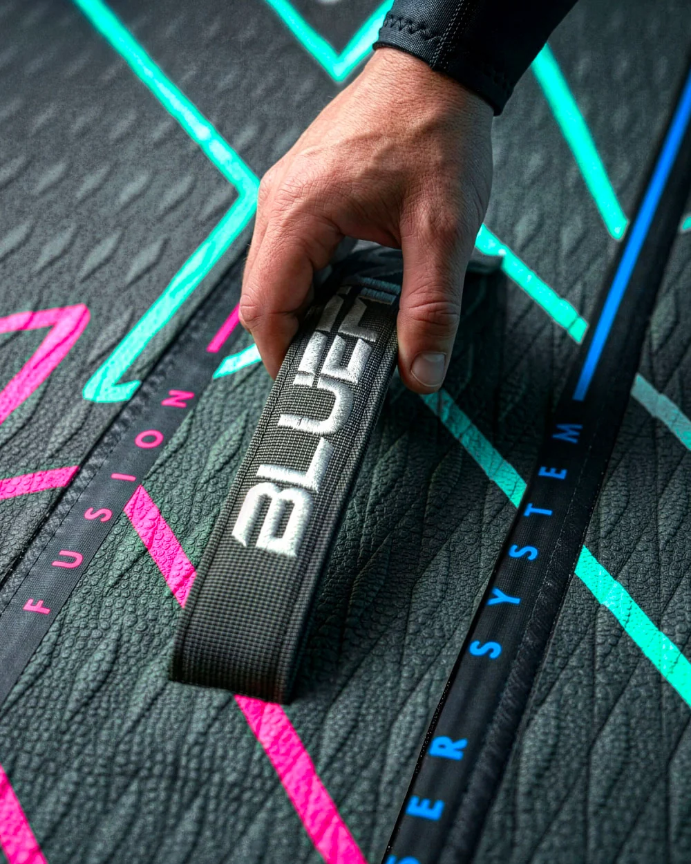 New Lite Carbon 11'4 Premium Inflatable Paddleboard