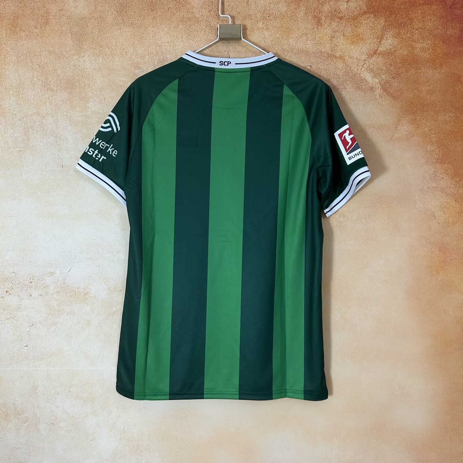 2526 Munster Prussia Home S-4XL