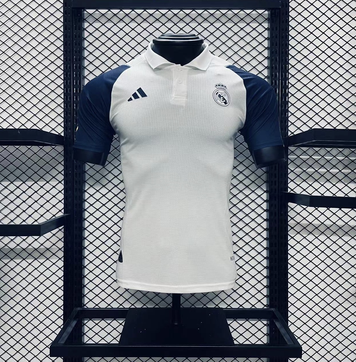 Player Version  Real Mαdrid 24/25 Training White