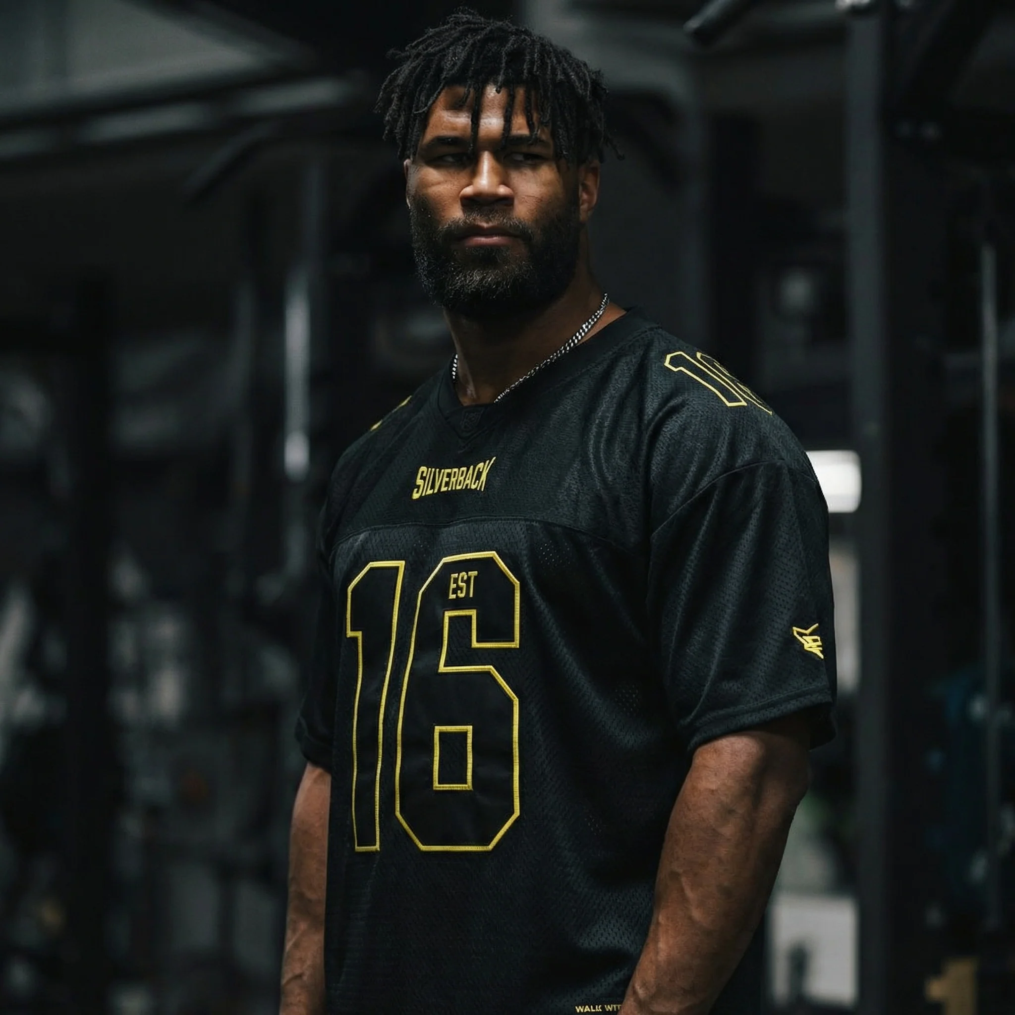 Game Day Jersey