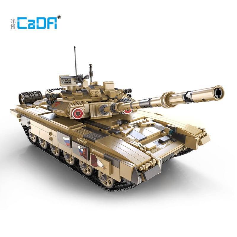 Cada 61003 - T-90 Tank