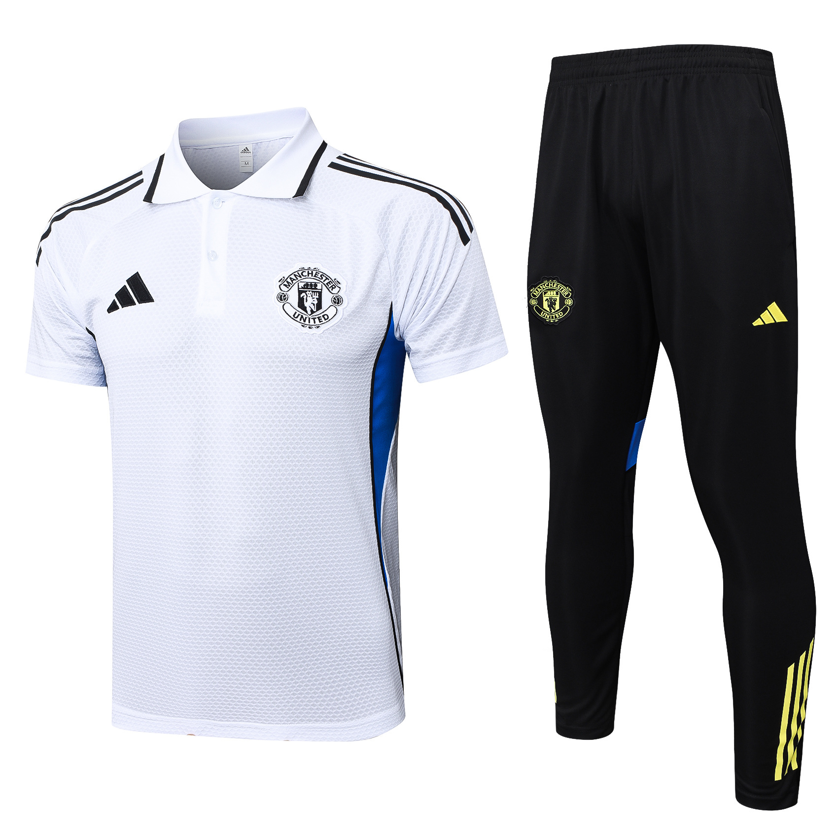 Manchester United POLO Jersey 25/26 | Soc Jersey - Premium Football Jersey