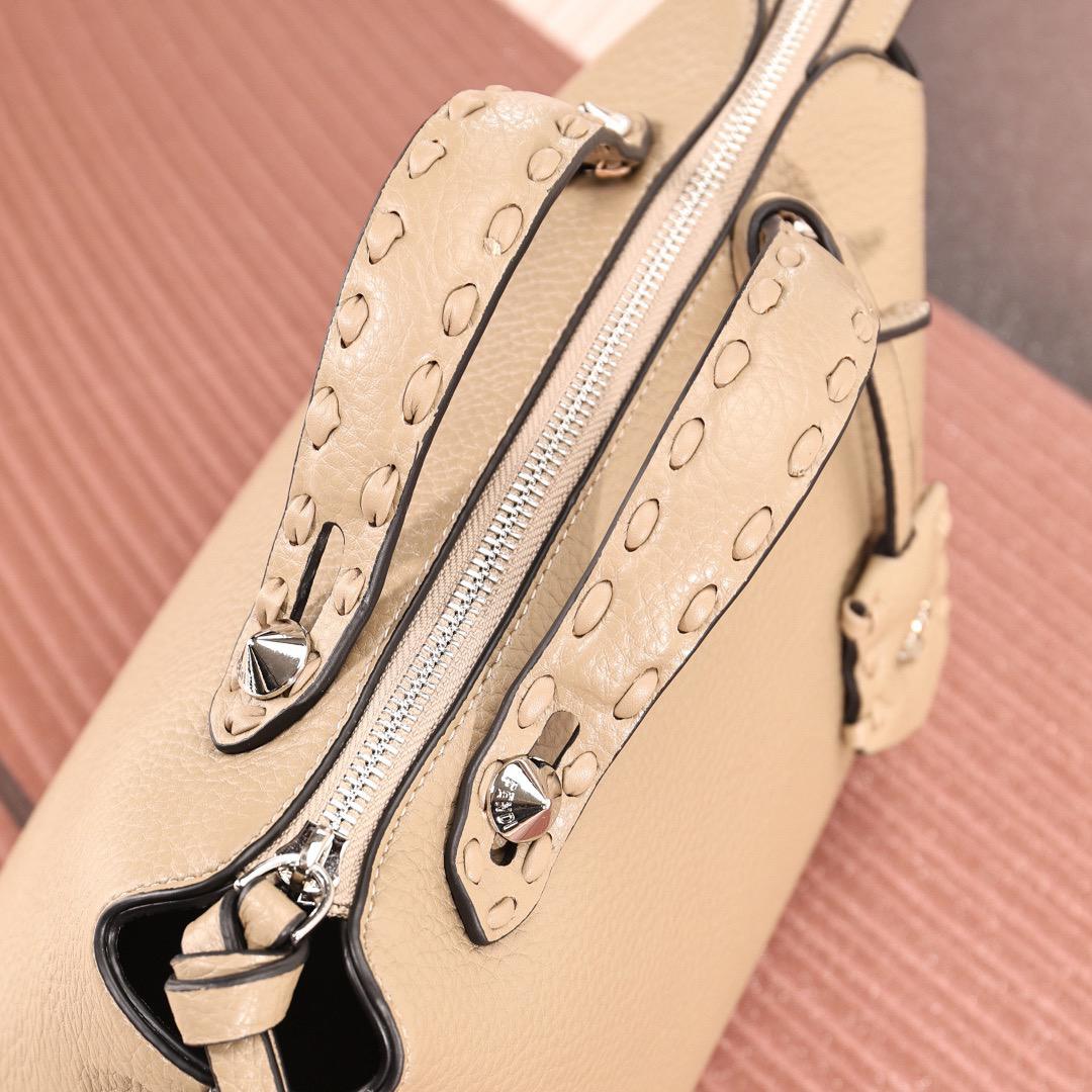 Fendi Boston handbag