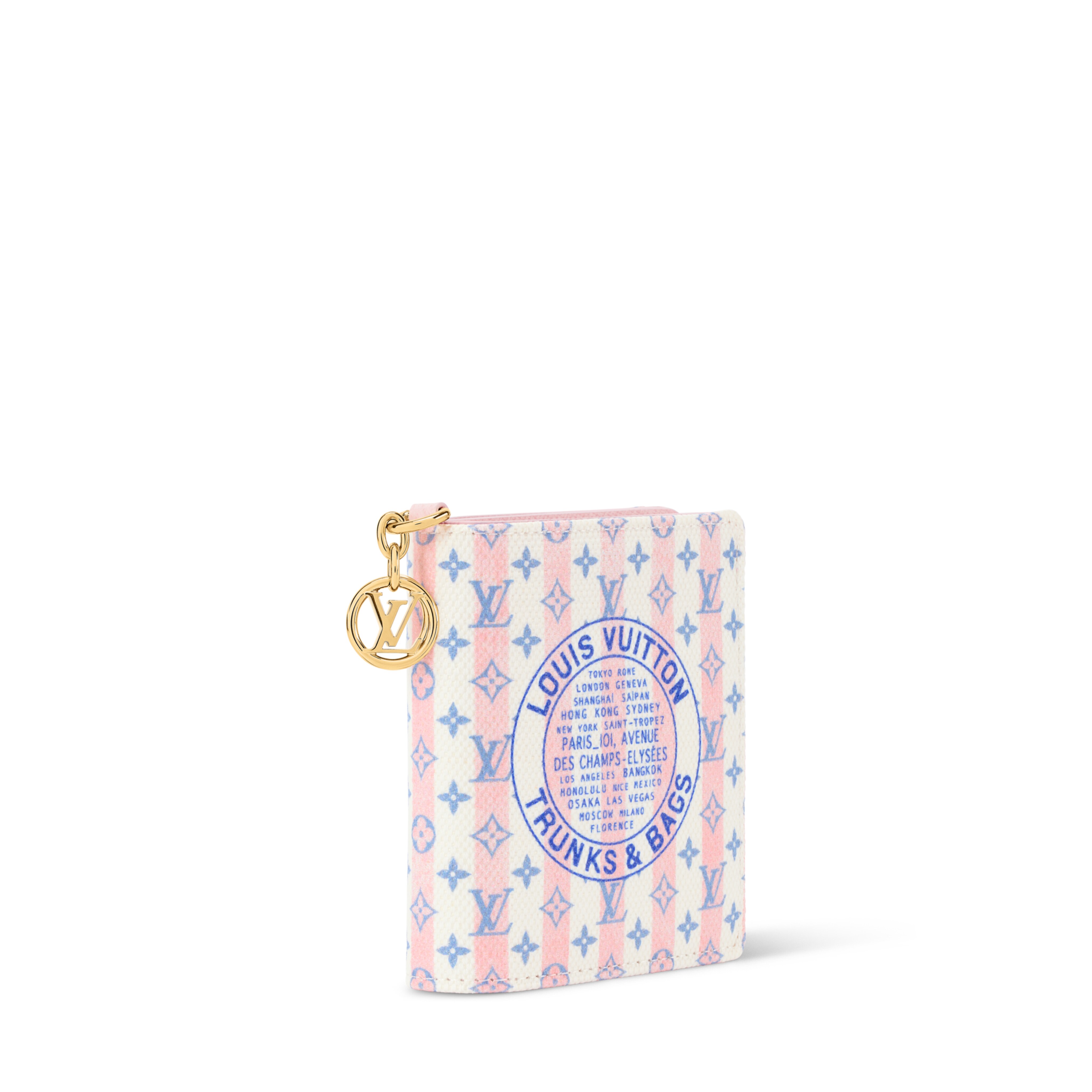 ポケットウォレット･LV チャーム