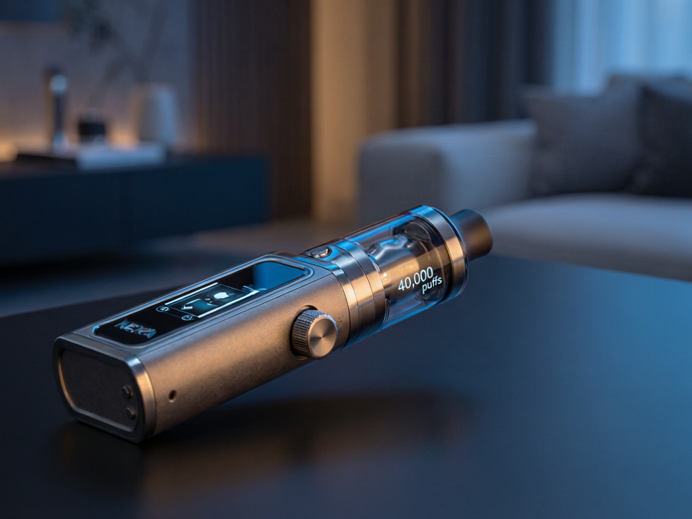 The Art of Controlled Indulgence: Navigating the NEXA Ultra Experience