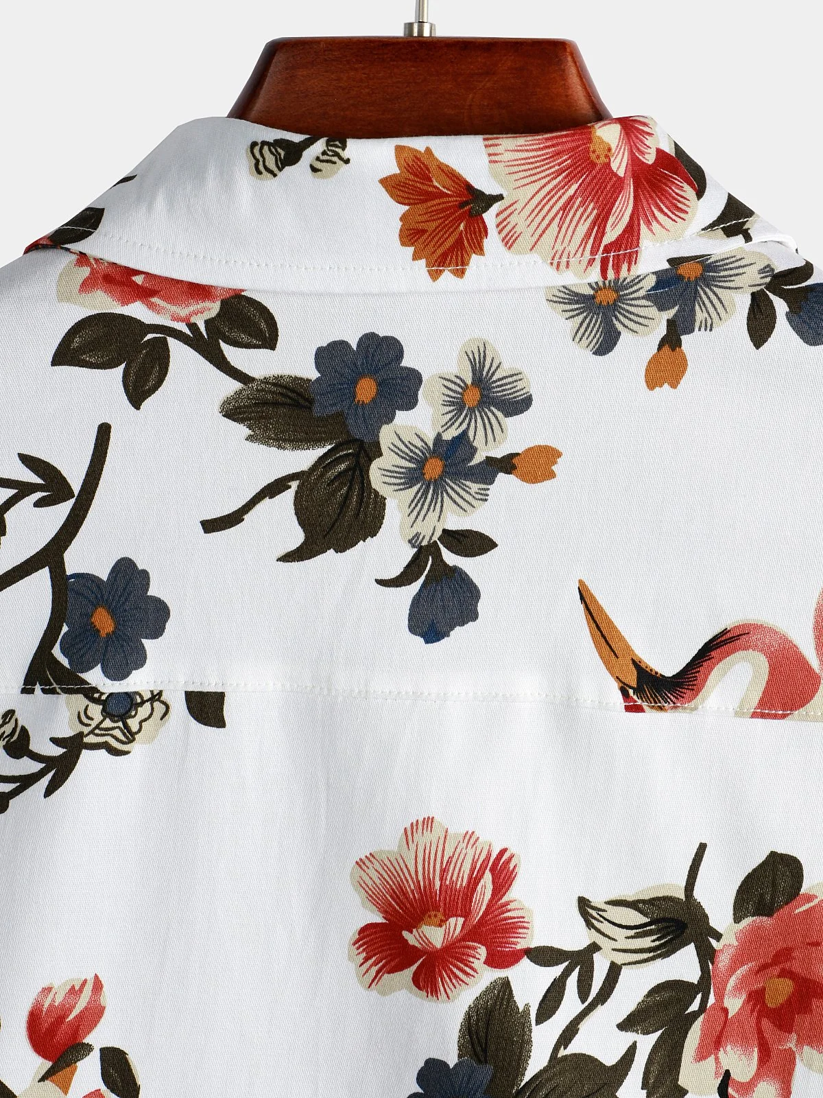 Men's Tropical Hawaiian Casual Shirt