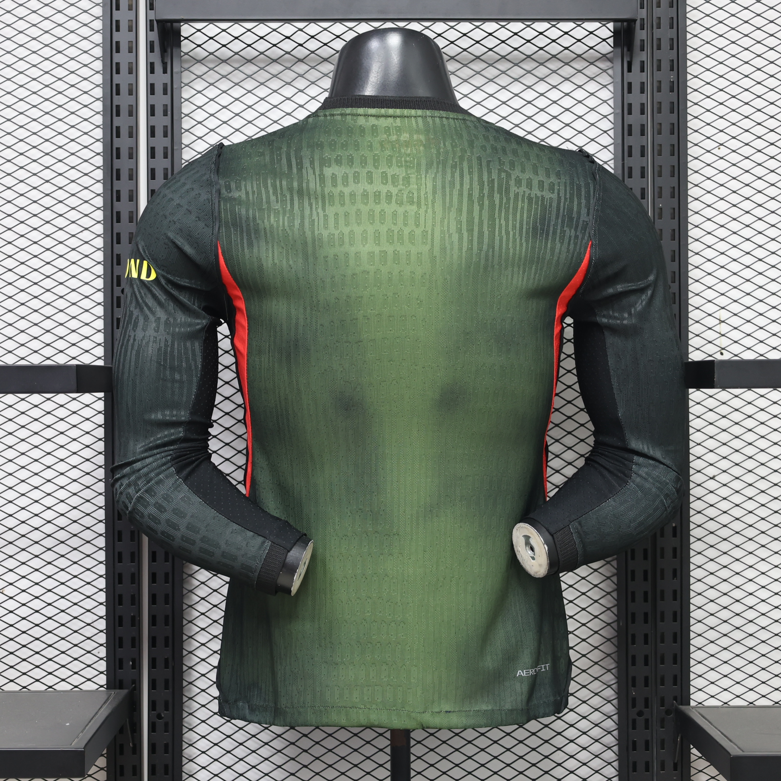 PSG Third Jersey Player Version 26/27