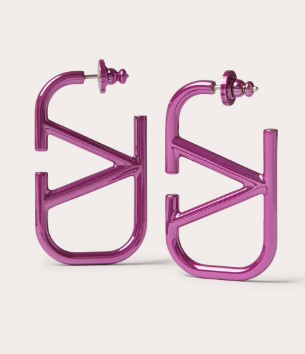 Valentino Fashion Earrings