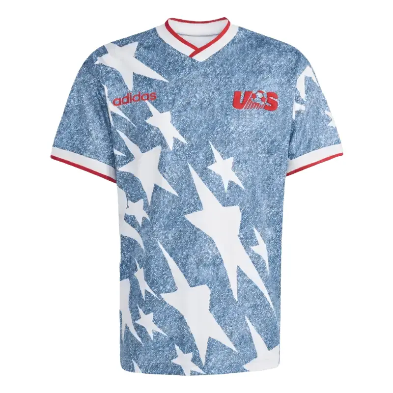 1994 USMNT World Cup Away Retro Jersey