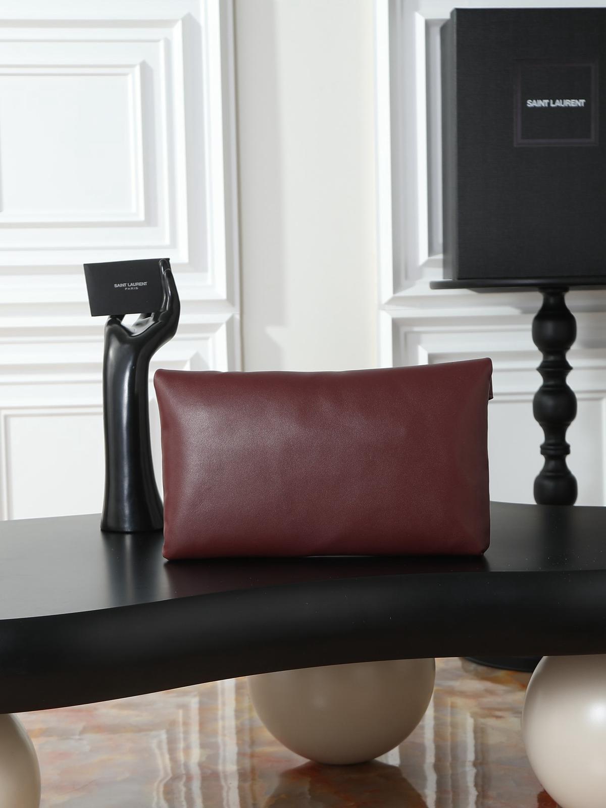 Saint Laurent bags YSL Envelope-style clutch