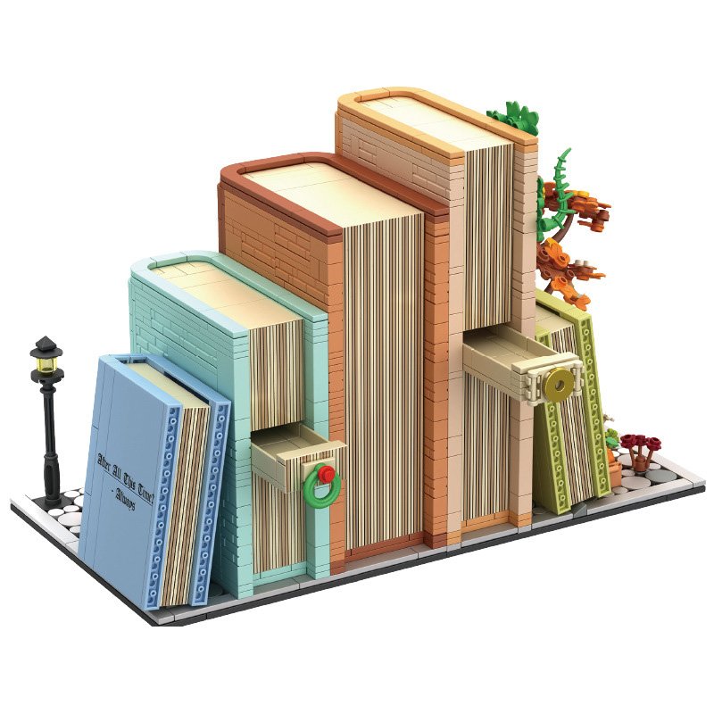 We Game Coming 66009 - Magic Bookends