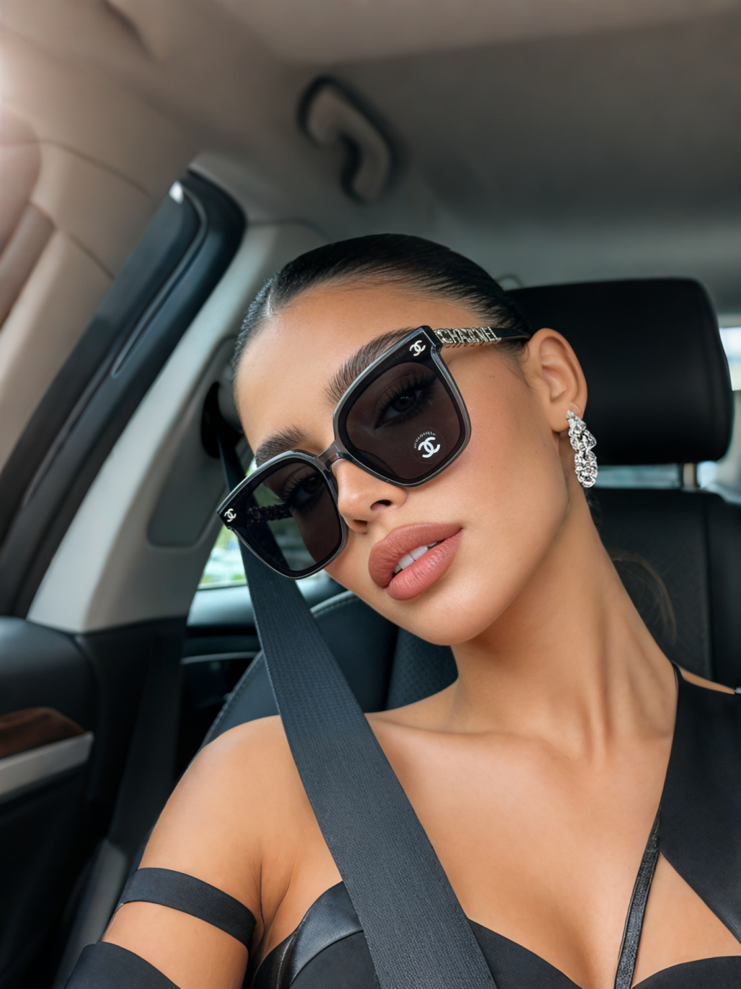 Chanel 2026 New Sunglasses