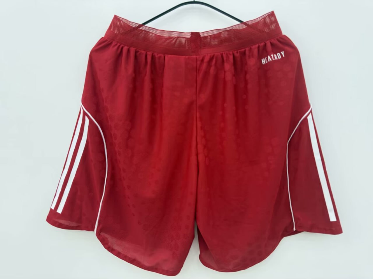 Liverpool Home Player Shorts 25/26