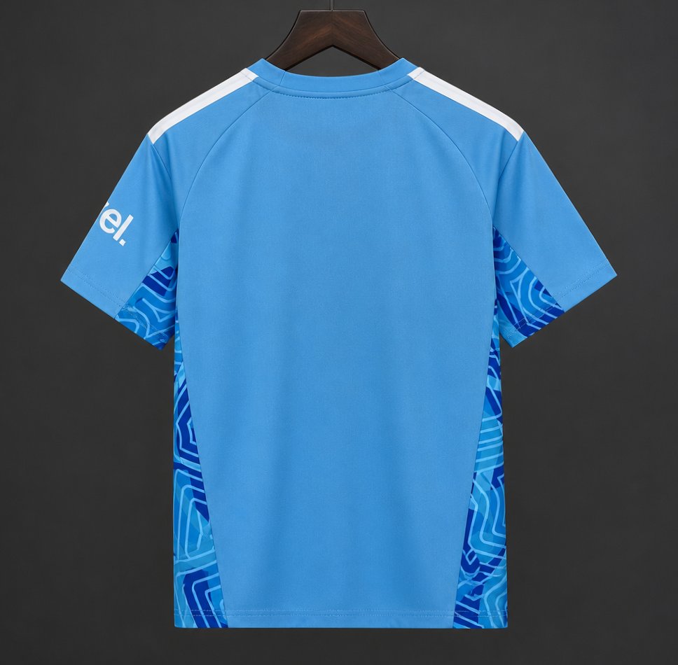 2026/27 Arsenal Away Blue GK Jersey S-XXL - musan