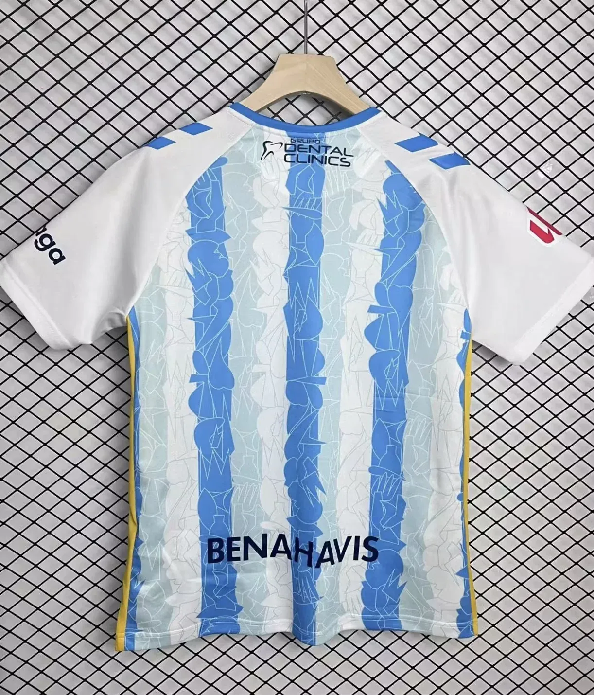 24/25  Málaga CF Home