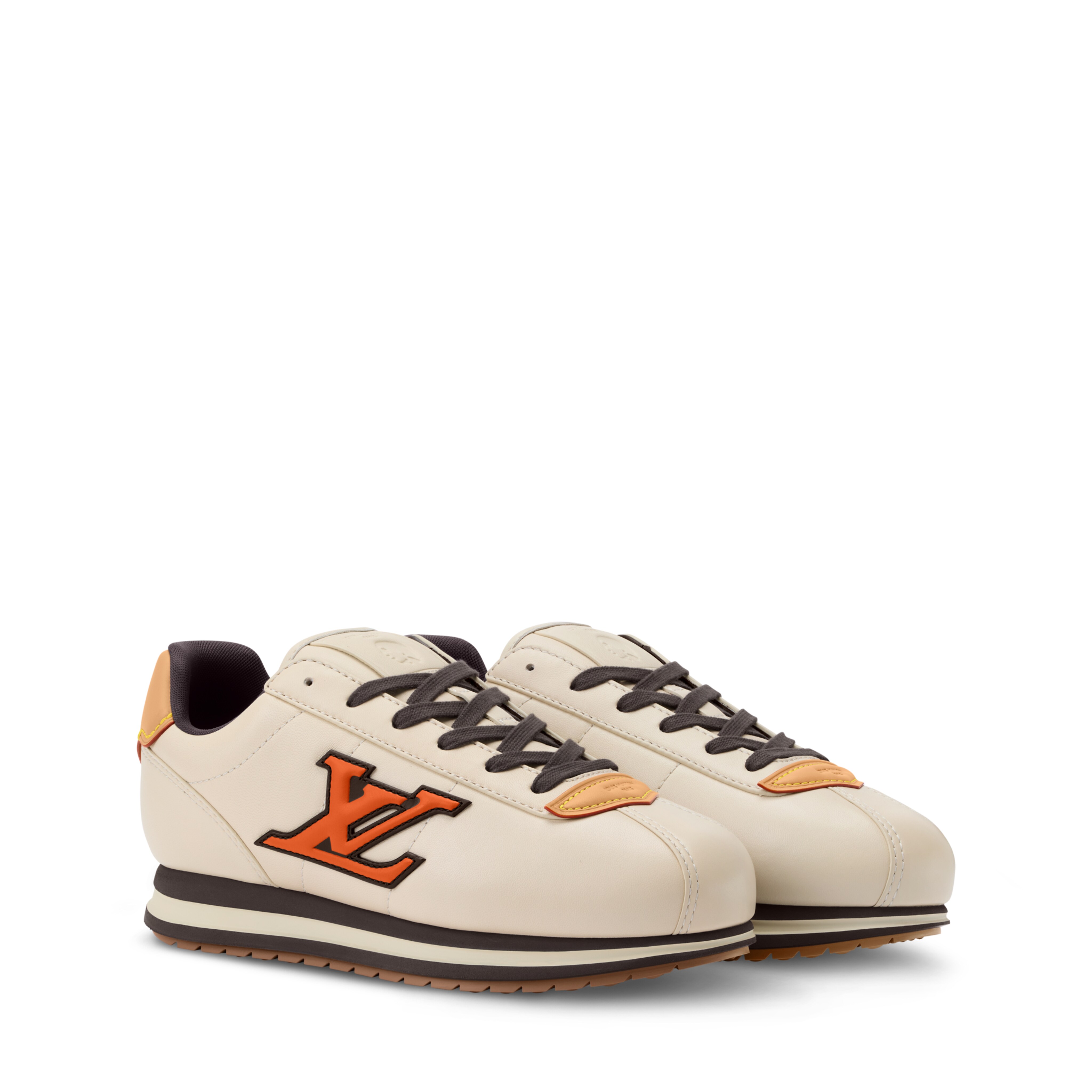 LV バターソフト スニーカー