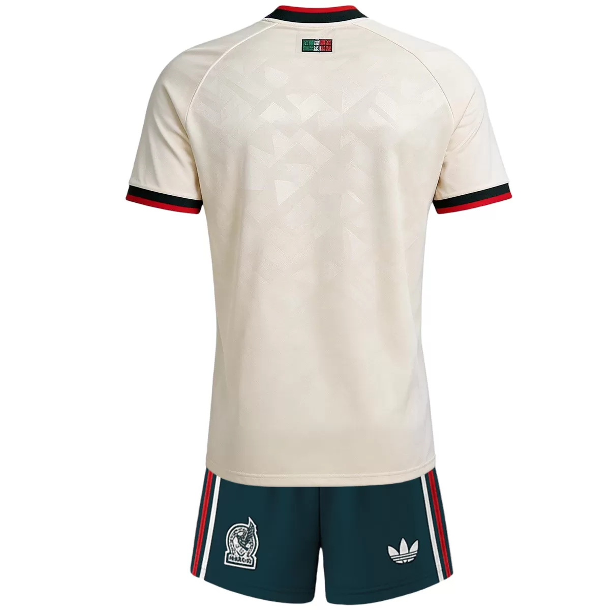 Kids Mexico Away Jersey Suit World Cup 2026