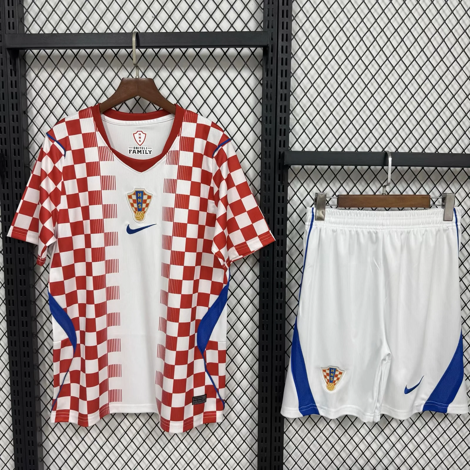 Mens Croatia 2026/27 Home