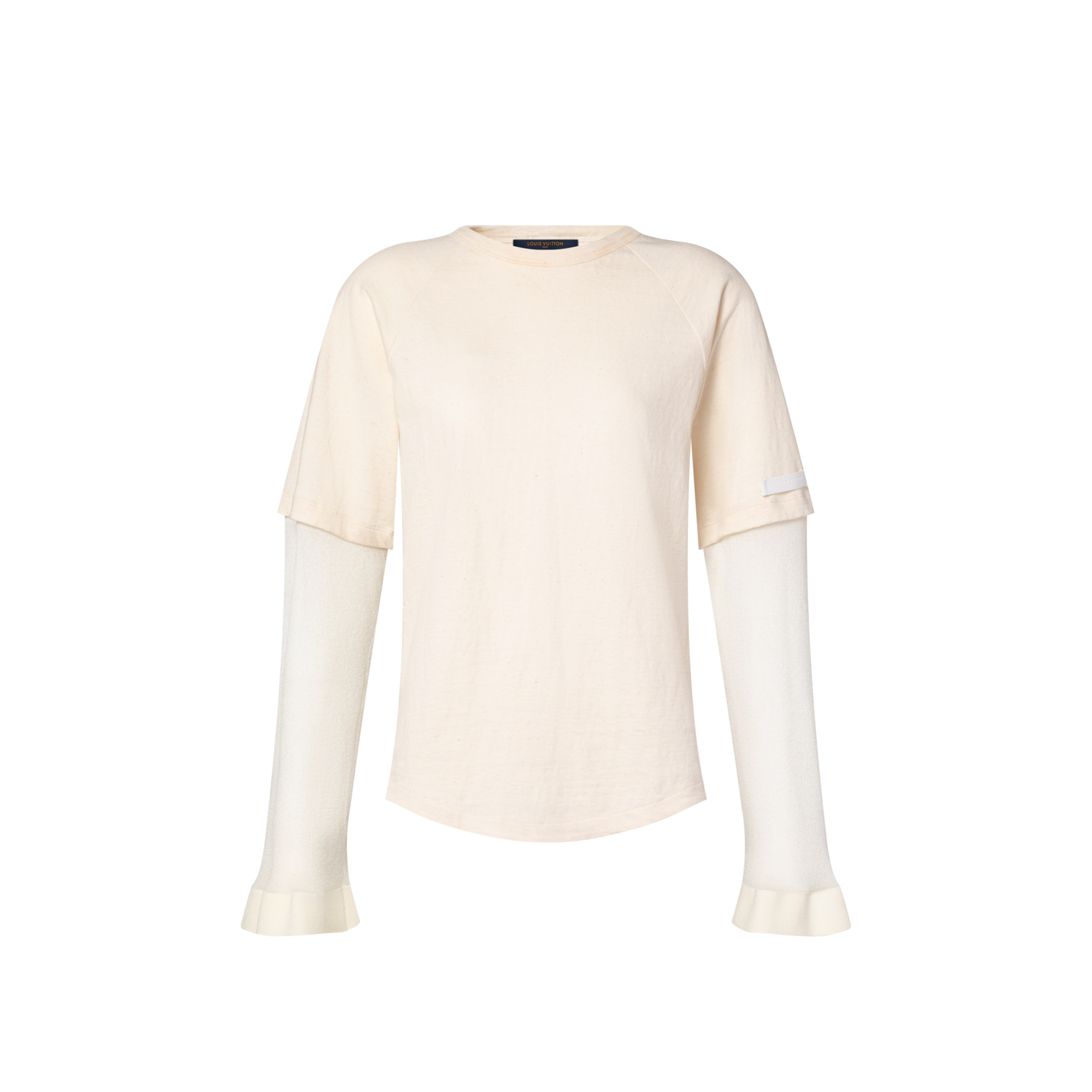 レイヤーエフェクト ロングスリーブTシャツ