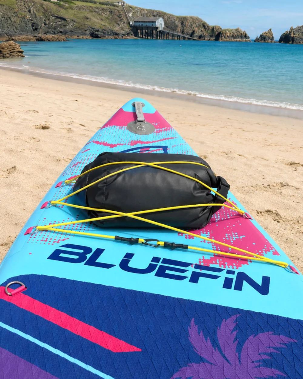 Cruise 10'8 Rush Limited Edition Premium Inflatable SUP Paddleboard