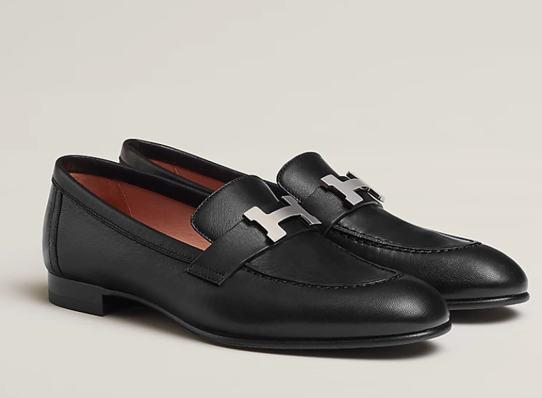 Hermes Women's Paris Mocassin