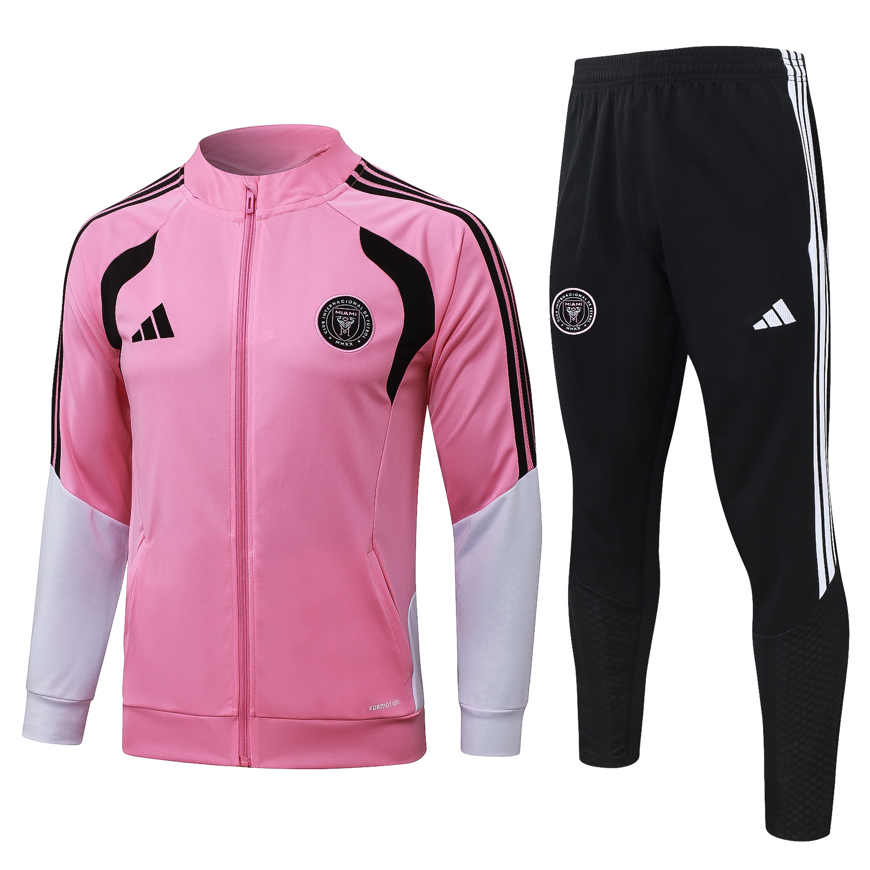 Inter Miami Training Jacket Suit 26/27 | Soc Jersey - Premium Football Jersey