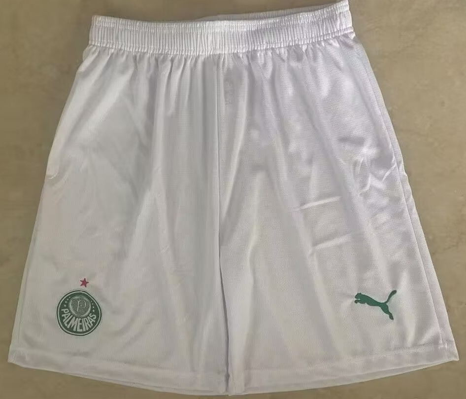 Palmeiras Home Shorts 25/26