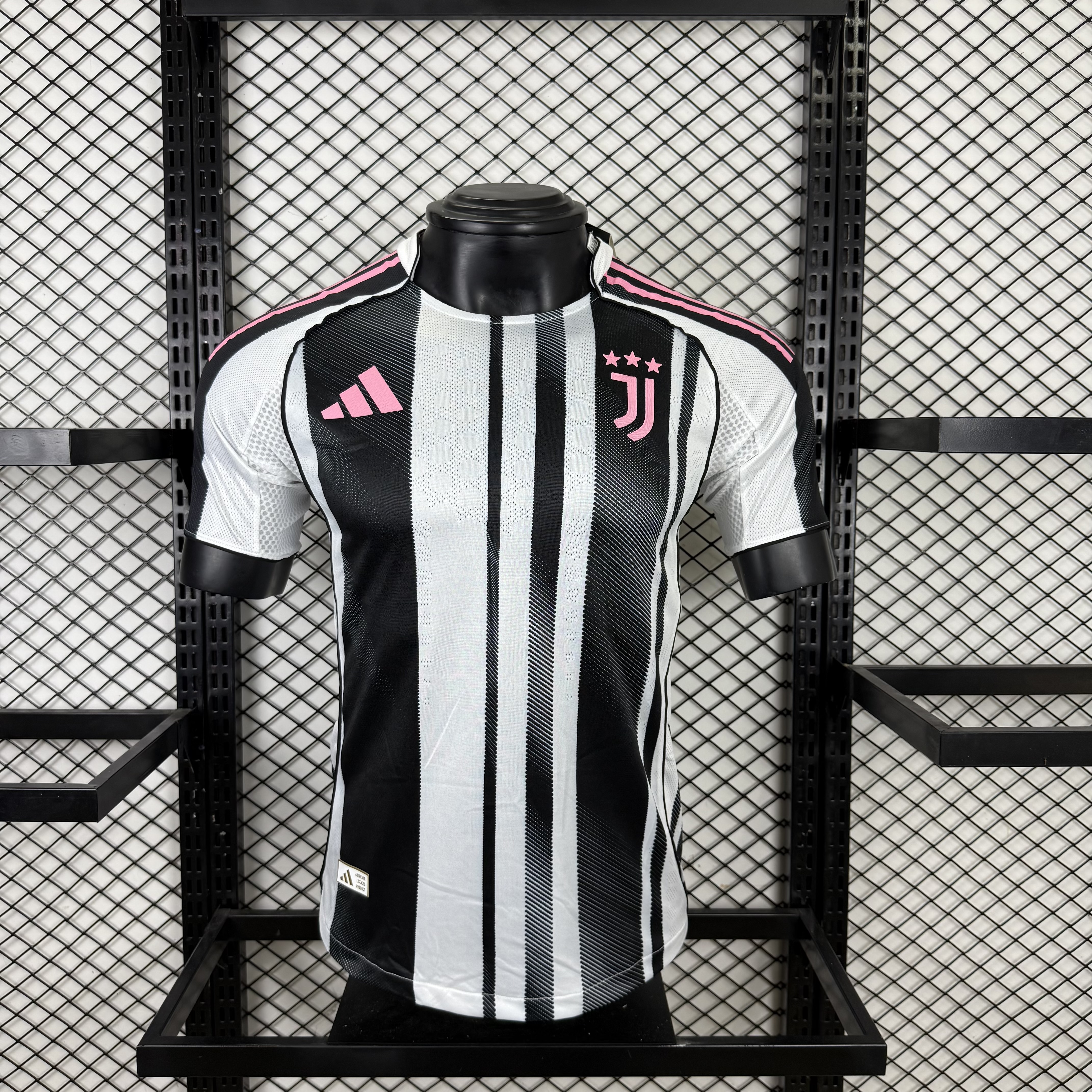 Player Version juventus 25/26 Home S-XXL