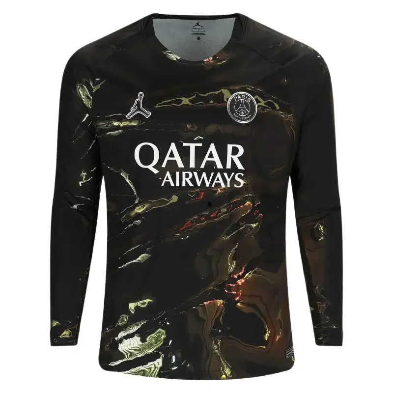 25/26 PSG Fifth Long Sleeve Jersey