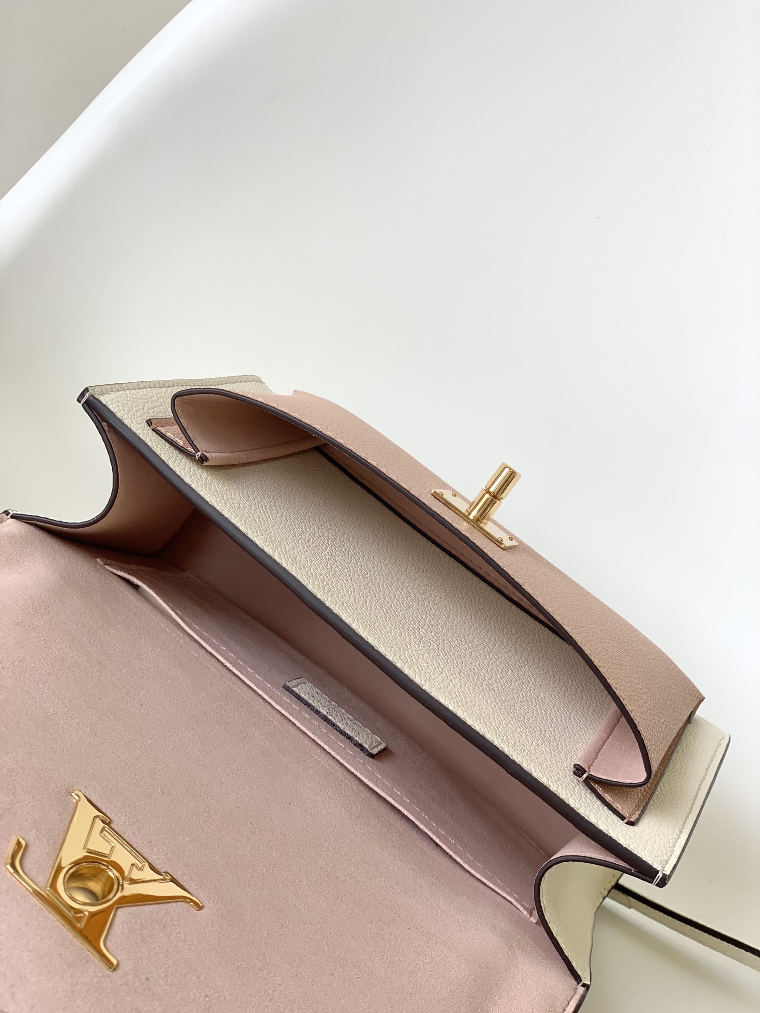 Louis Vuitton Mylockme BB handbag