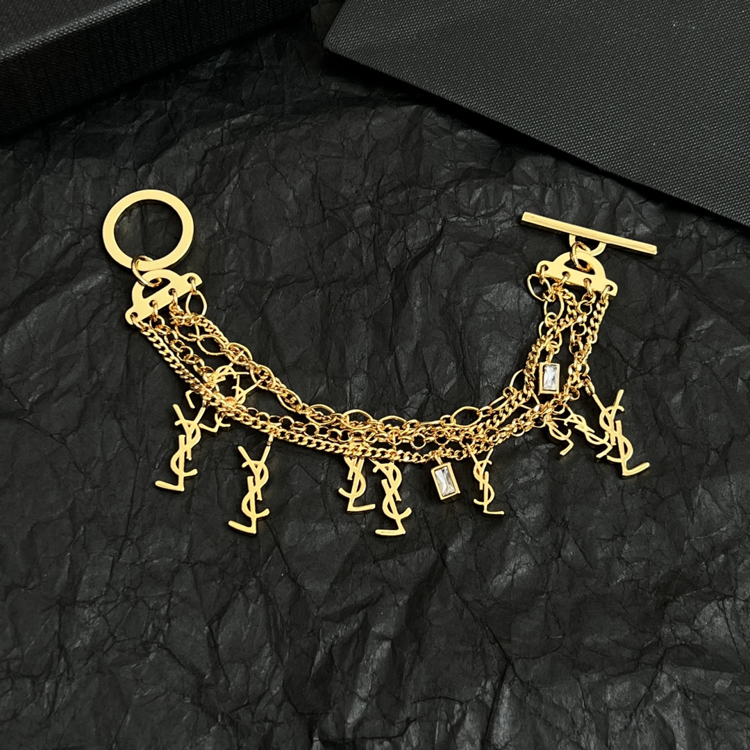 Saint Laurent YSL Bracelet