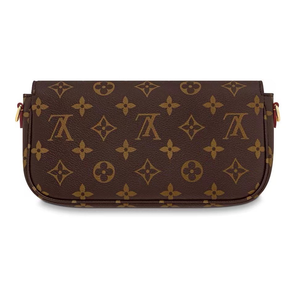Louis Vuitton LV CARD HOLDER Wallet On Chain